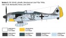 Italeri 1/72 Focke-Wulf FW 190 A-7/A8 WWII Aces thumbnail