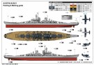 Trumpeter 1/350 USS Ohio BB-68 thumbnail