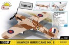 COBI Hawker Hurricane Mk.I - 138 deler thumbnail