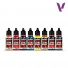 Vallejo Game Color Non Death Chaos 8x18ml thumbnail