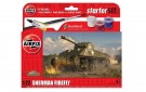 Airfix Startsett 1/72 Sherman Firefly thumbnail