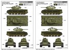 Trumpeter 1/35 KV-1 1942 Simplified Turret Tank w/Tank Crew thumbnail