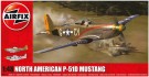 Airfix 1/48 North American P-51D Mustang thumbnail