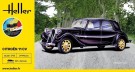 Heller Startsett 1/43 Citroen 11 CV thumbnail