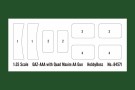 HobbyBoss 1/35 GAZ-AAA with Quad Maxim AA gun thumbnail