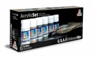 Italeri Arcylic Set USAF Vietnam War (6stk. 20ml) thumbnail
