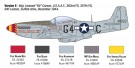 Italeri 1/72 P-51D Mustang WWII Aces thumbnail