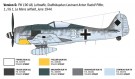 Italeri 1/72 Focke-Wulf FW 190 A-7/A8 WWII Aces thumbnail