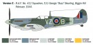 Italeri 1/48 Spitfire Mk.IX WWII Aces thumbnail