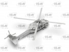 ICM 1/48 UH-60A Black Hawk - Defense Intelligence of Ukraine thumbnail