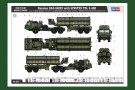 HobbyBoss 1/35 Russian BAZ-64022 with 5P85TE2 TEL S-400 thumbnail