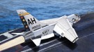 Academy 1/72 USN F-8E VF-162 - The Hunters thumbnail