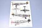 Trumpeter 1/24 Messerschmitt Bf109 K-4 thumbnail