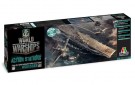 Italeri 1/700 World of Warships USS Essex m/Lim thumbnail