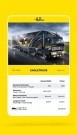 Heller 1/24 Renault G260 Eagletruck thumbnail
