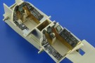 Eduard 1/32 Detaljsett F-14A interior (for Tamiya kit) thumbnail