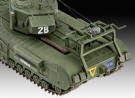 Revell Churchill A.V.R.E Pioneer Tank thumbnail