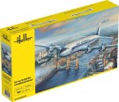 Heller 1/72 DC-6A/B Super Cloudmaster Air France thumbnail