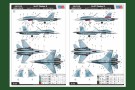 Hobbyboss 1/48 Su-27 Flanker B thumbnail