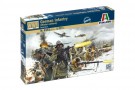 Italeri Infanterisett 1/72 German Infantry (Winter uniform) 6151 thumbnail