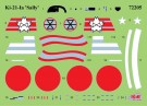 ICM 1/72 Japanese Heavy Bomber Ki-21-la Sally thumbnail