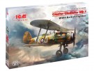 ICM 1/32 Gloster Gladiator Mk.I - WWII British Fighter thumbnail