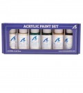 Artesania Paint Set The Indian Girl Canoe thumbnail