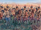 Italeri 1/72 British Light Cavalry 1815 Napoleonic Wars thumbnail