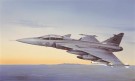 Italeri 1/48 JAS 39 A Gripen (Svenske dekaler) thumbnail