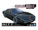 Aoshima 1/24 Knight Rider K.I.T.T. - Season One thumbnail