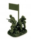 Zvezda 1/72 Soviet Reconnaissance Team 1941-43 Snap Kit thumbnail