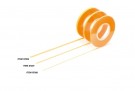 Tamiya Maskeringstape 1mm (1stk.) thumbnail