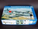 Trumpeter 1/24 Messerschmitt Bf109 G-6 Late Version thumbnail