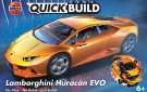 Airfix Quick Build Lamborghini Huracan EVO thumbnail