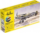Heller Startsett 1/72 Messerschmitt Bf 109 K-4 thumbnail