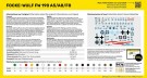 Heller Startsett 1/72 Focke-Wulf FW190 A5/A8/F8 thumbnail