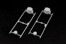 Trumpeter 1/200 USS Arizona BB-39 1941 thumbnail
