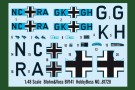 Hobbyboss 1/48 Blohm and Voss BV-141 thumbnail