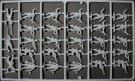 Italeri Infanterisett 1/72 German Infantry (Wehrmacht) 6033 thumbnail