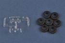 HobbyBoss 1/72 Russian BM-21 Grad Multiple Rocket Launcher thumbnail