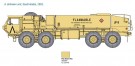 Italeri 1/35 M978 Fuel Servicing Truck thumbnail