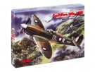 ICM 1/48 WWII British Fighter Spitfire Mk.VIII thumbnail