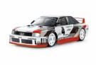 Tamiya 1/10 Audi 90 Quattro Racing w/Painted Body (TT-02) thumbnail