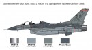 Italeri Startsett 1/72 F-16 C/D Night Falcon - Complete Set For Modeling thumbnail