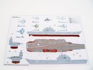 Trumpeter 1/350 USSR Admiral Kuznetsov thumbnail