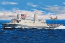Trumpeter 1/350 USS New York (LPD-21) thumbnail