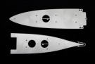 amiya 1/350 Premium Japanese Battleship Yamato thumbnail