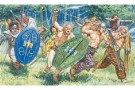 Italeri 1/72 Gaul Warriors 1st-2nd Century B.C thumbnail
