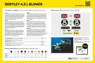 Heller Startsett 1/24 Bentley 4.5L Blower thumbnail