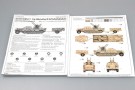 Trumpeter 1/35 German 2cm Flakvierling 38 Auf Selbstfahrlafette (Sd.Kfz. 7/1 late version) with Sd.Anhanger 52 thumbnail